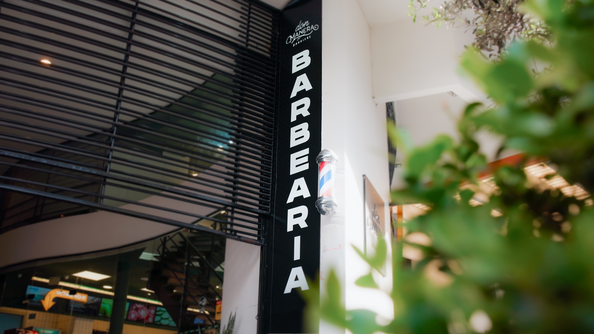Barbearia